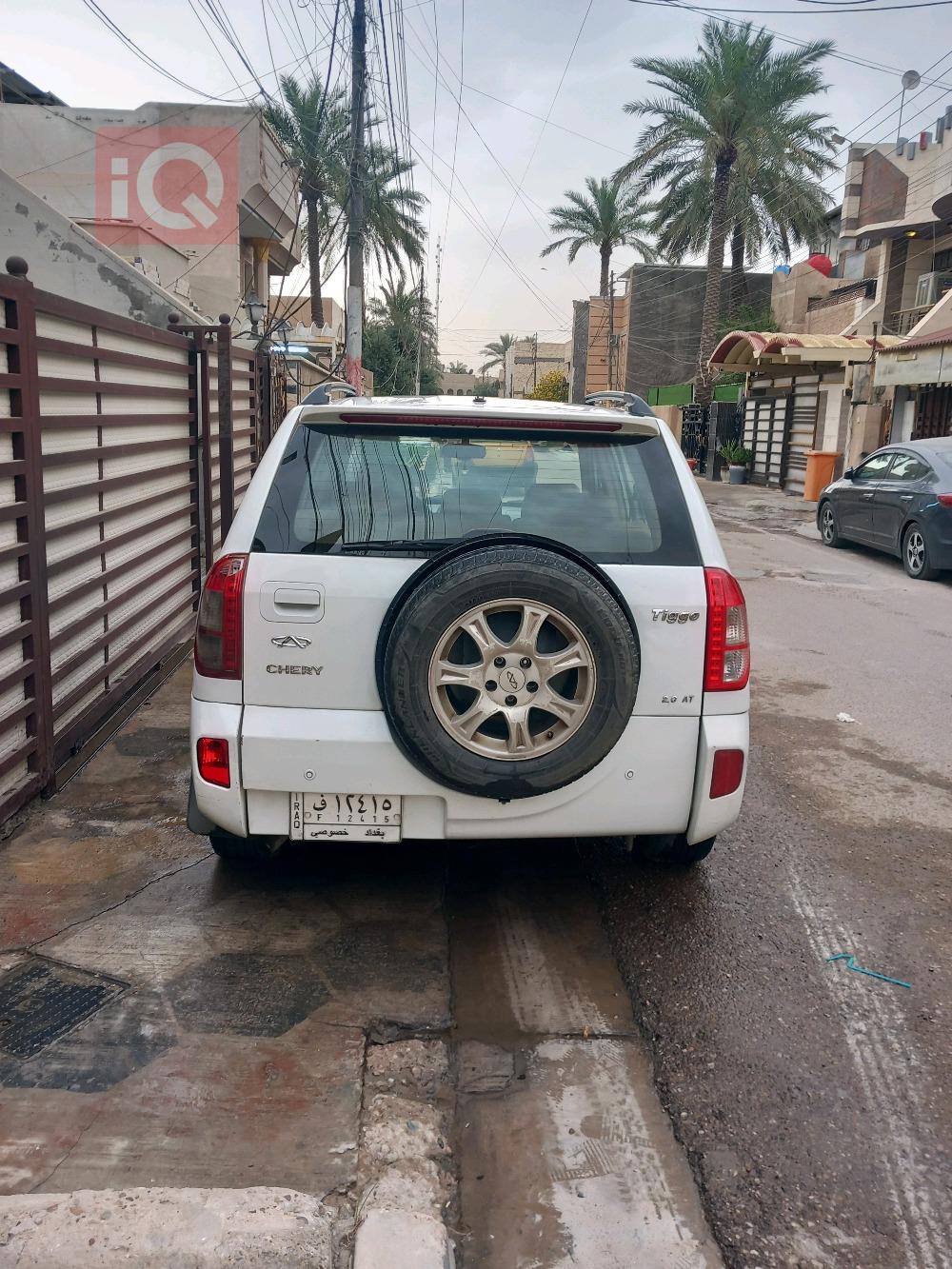 Chery Tiggo 3